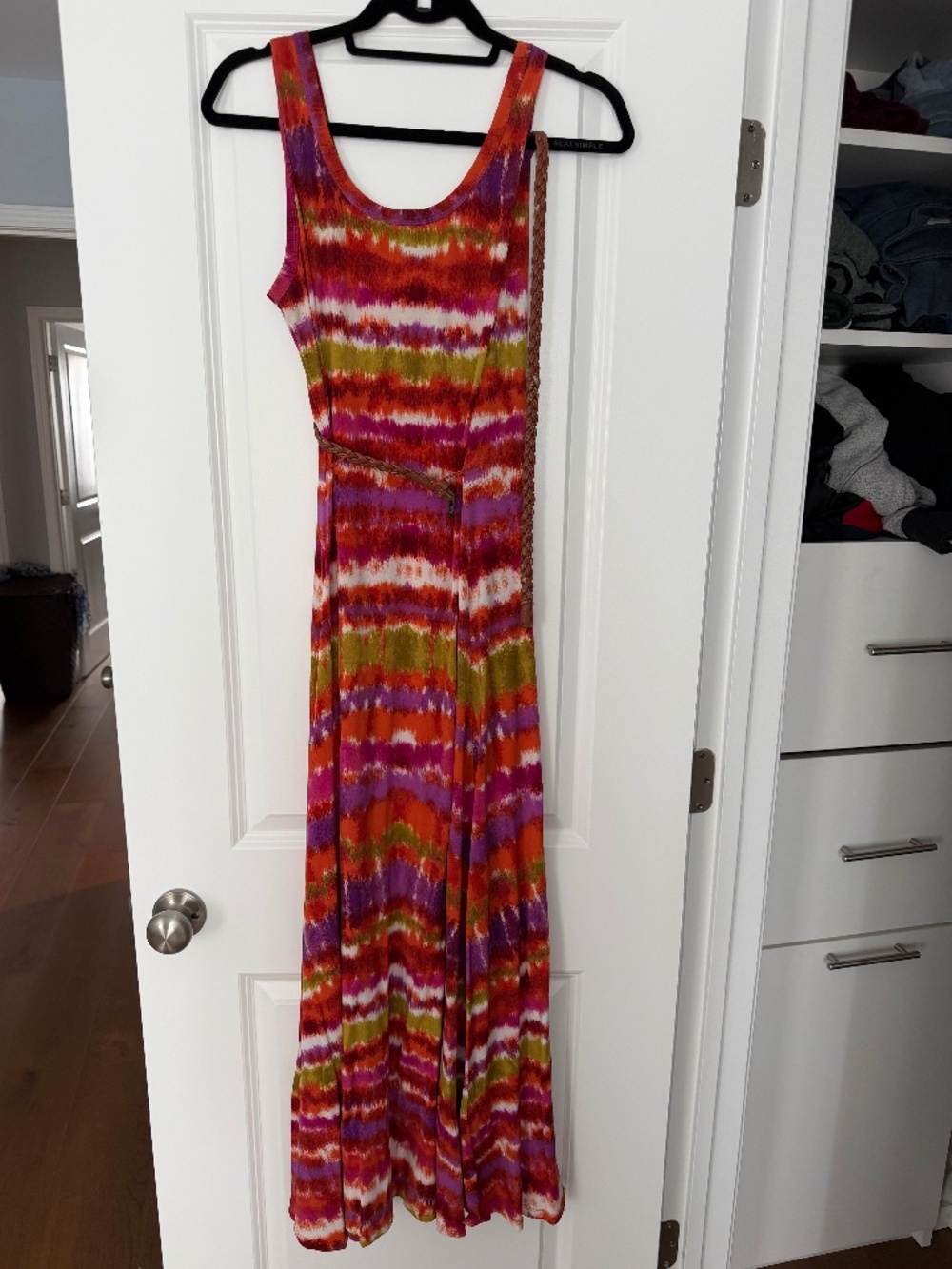 Calvin Klein Maxi Dress